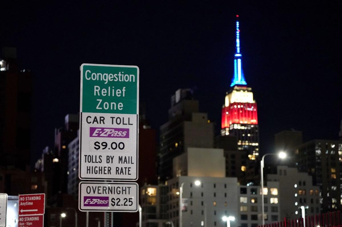 You are currently viewing Gov. Kathy Hochul’s congestion pricing scam has only one ‘success’ left: Gouging drivers