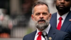 Read more about the article Cory Mills’ fellow Florida House Republicans endorse his GOP rival