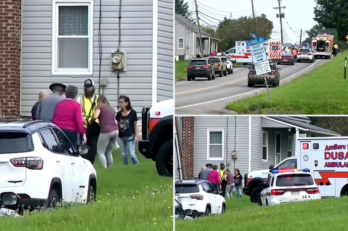 You are currently viewing NJ driver veers into oncoming traffic, killing 2 motorcyclists after she ‘freaked out’ over bug: cops