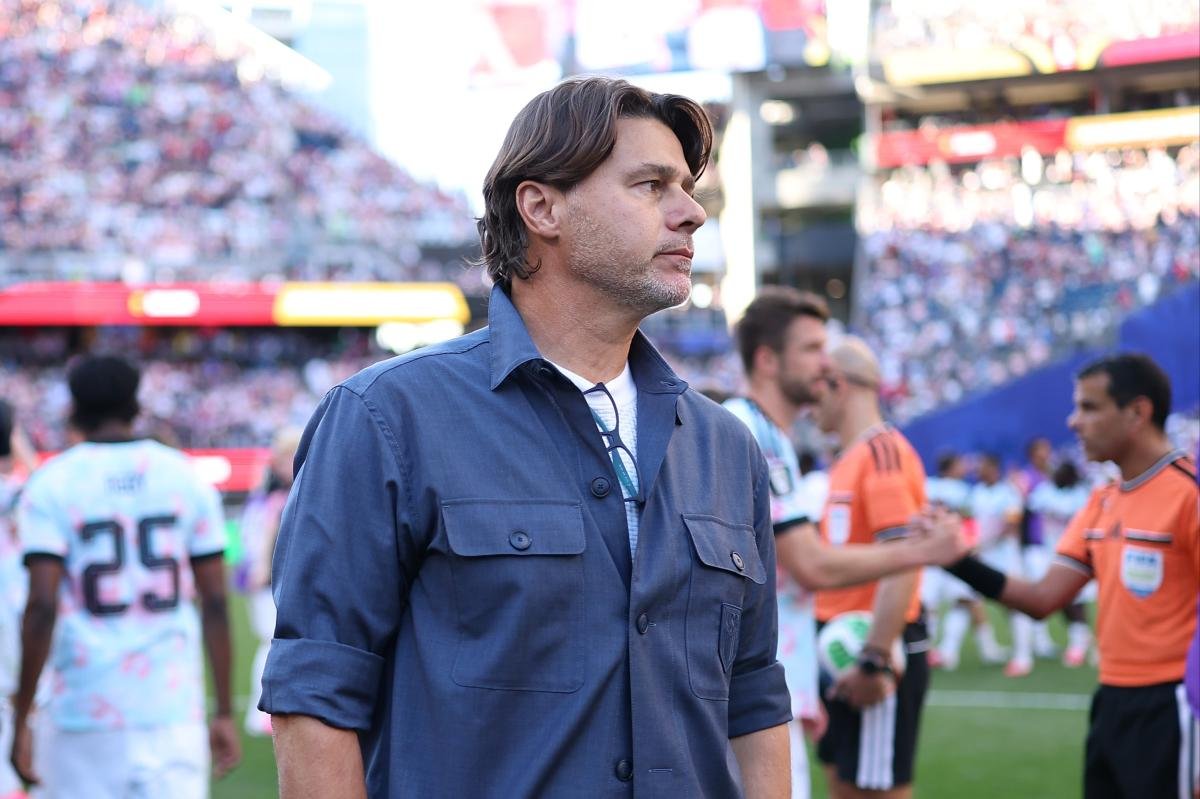 You are currently viewing Mauricio Pochettino returning as USMNT manager through 2030 World Cup