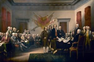 Read more about the article Our Founders signed Declaration of Independence 250 years ago today — would you have done the same?