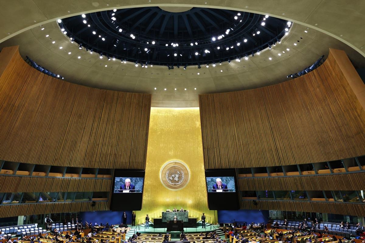 You are currently viewing France humiliated itself at the UN when it compared the US to North Korea . It’s time Trump gives Turtle Bay the punishment it deserves