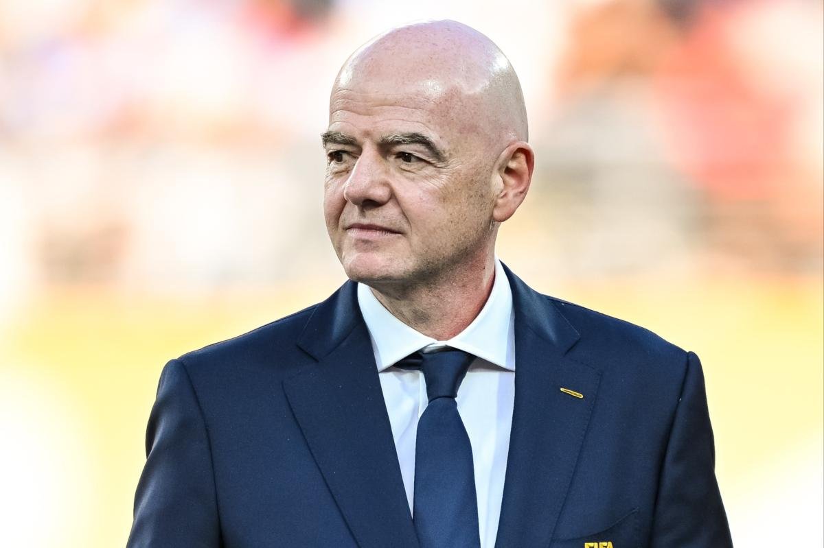 You are currently viewing Europe soccer bosses have ‘lost confidence’ in FIFA chief Gianni Infantino: leaked statement
