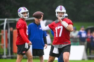 Read more about the article Polymarket promo code NYPMAX1: Deposit $10, get $20 for NFL MVP markets