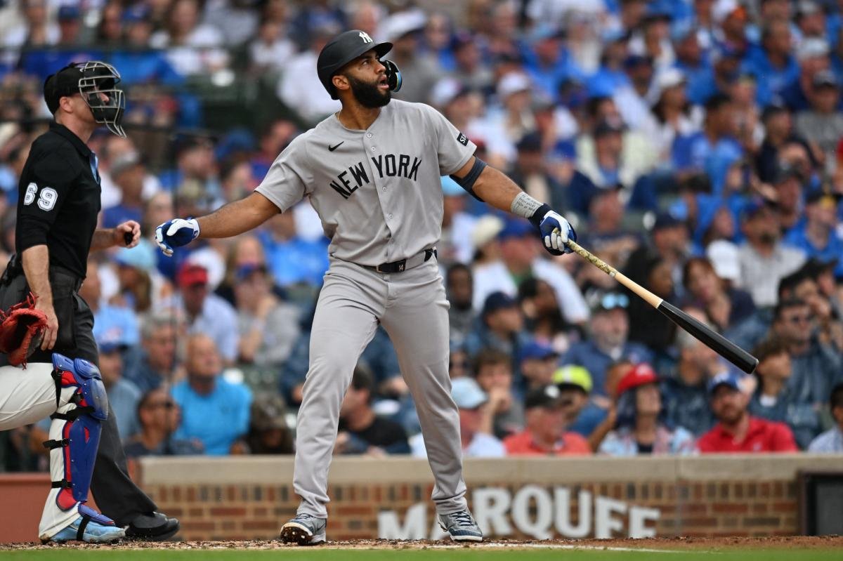 You are currently viewing Amed Rosario’s homer promising Yankees sign against lefty pitching