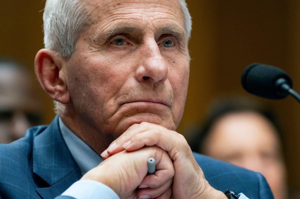 You are currently viewing Michael Goodwin: Fauciâs refusal to answer questions at Senate hearing reveals important truth