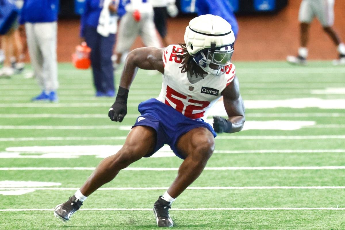 You are currently viewing Arvell Reese’s overlooked coverage skills could fill huge Giants need