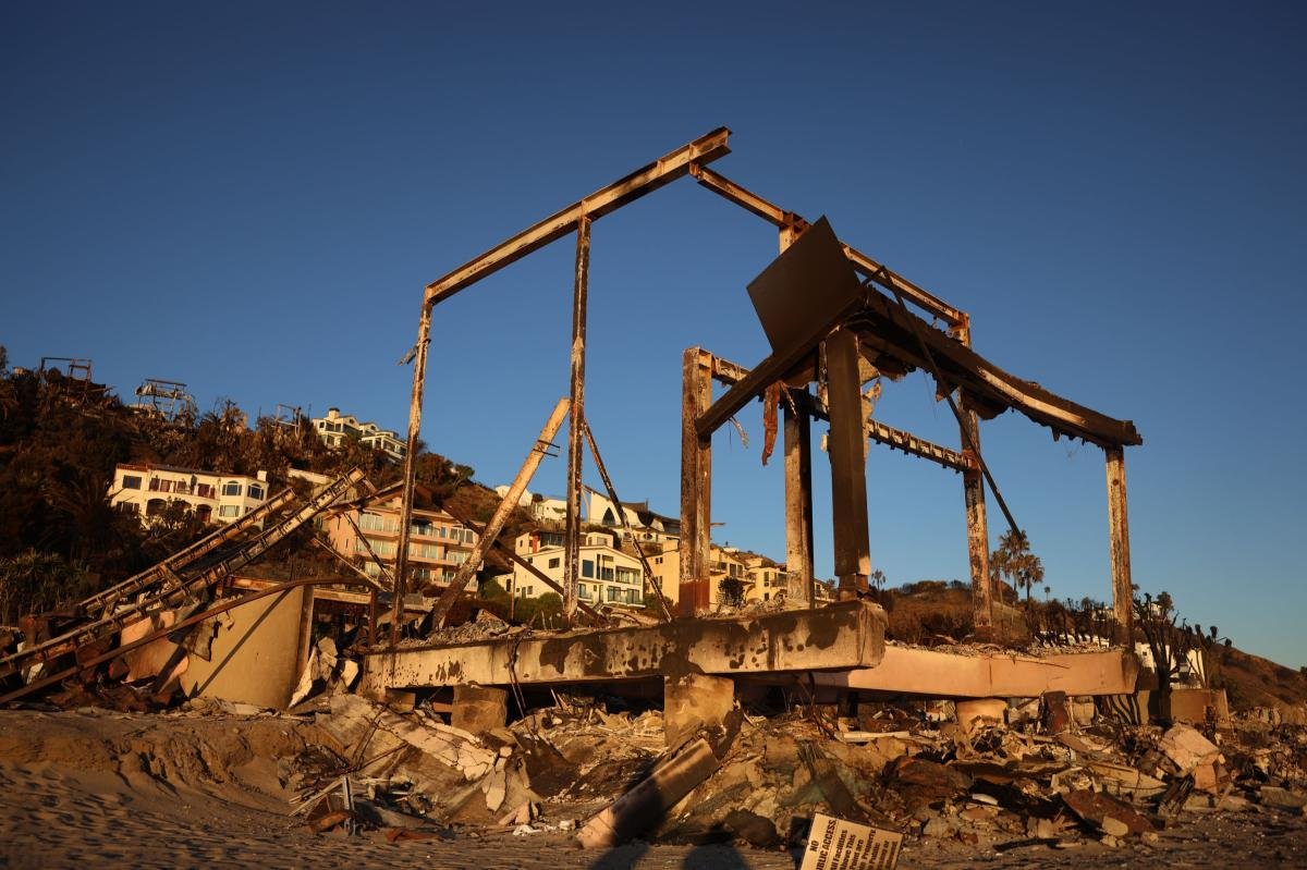 You are currently viewing In Malibu, the fire is over â but the math has just begun