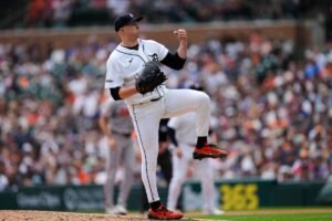 Read more about the article Dodgers emerging as Tarik Skubal frontrunners with Yankees also seriously involved