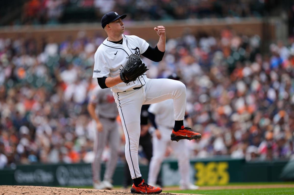 Read more about the article Dodgers emerging as Tarik Skubal frontrunners with Yankees also seriously involved