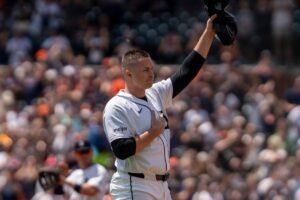 Read more about the article Tarik Skubal details ‘roller coaster’ of emotions in first comments since Dodgers’ blockbuster trade