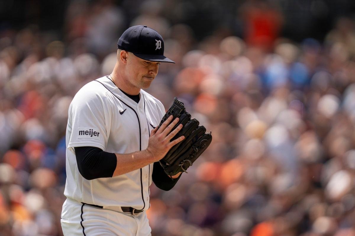You are currently viewing Rival execs critical of Tigers’ return for Tarik Skubal: ‘They got bupkis’