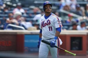 Read more about the article Jorge Polanco booed by Mets fans as woes keep worsening
