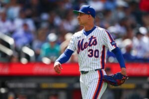 Read more about the article Mets send Luke Weaver to Pirates as MLB trade deadline sell-off continues