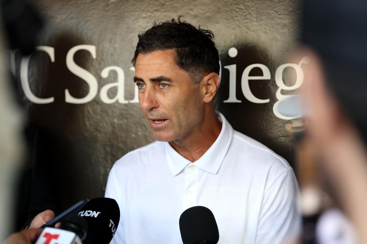 You are currently viewing AJ Preller defends Padres’ prospect purge at trade deadline: ‘We don’t apologize’