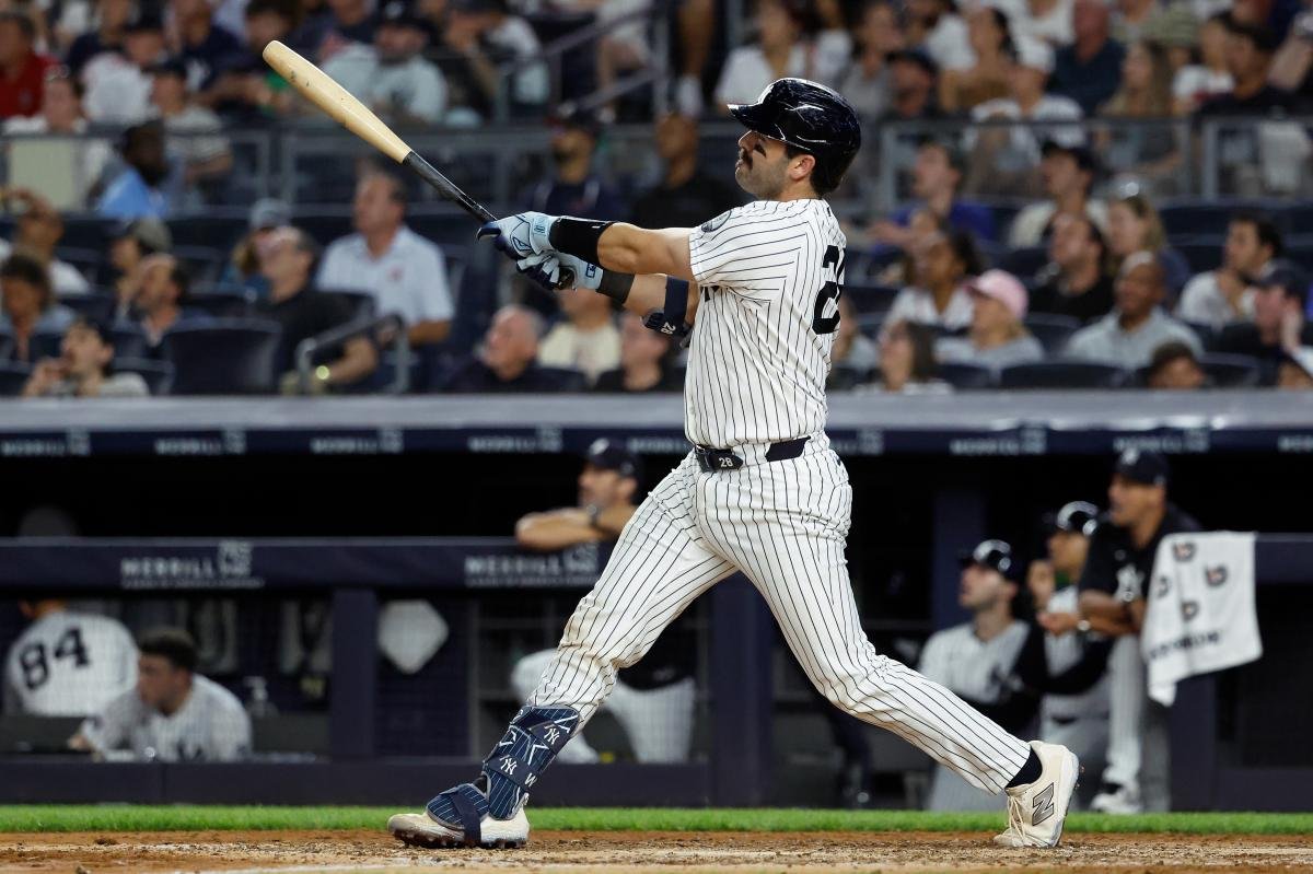 You are currently viewing Austin Wells’ bat shows more signs of life with Yankees role now set after trade deadline