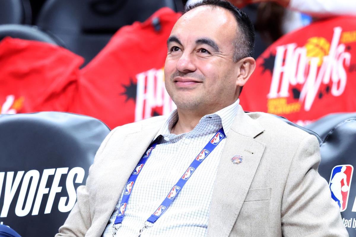 Read more about the article Key Knicks executive leaves after four years with franchise: ‘Completion of our New York chapter’