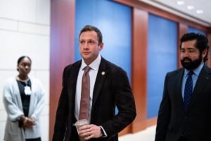 Read more about the article Max Miller is the GOP’s Graham Platner â and Republicans must draw a line