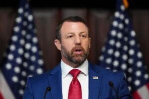 Read more about the article Markwayne Mullin is under attack because he’s doing his job right â and telling the truth on immigration