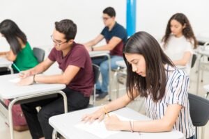 Read more about the article AP test scores sky-rocketed after COVID pandemic â raising grade inflation criticism for college prep courses