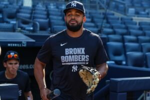 Read more about the article Heliot Ramos eager to carve out Yankees role after emotional Giants exit