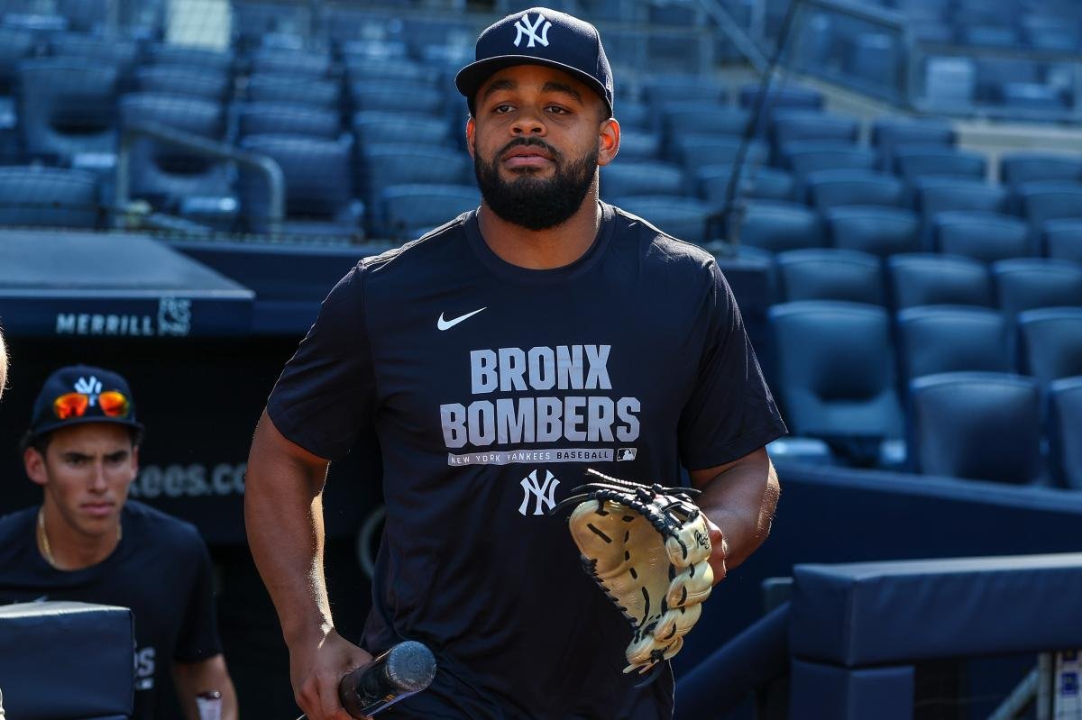 You are currently viewing Heliot Ramos eager to carve out Yankees role after emotional Giants exit