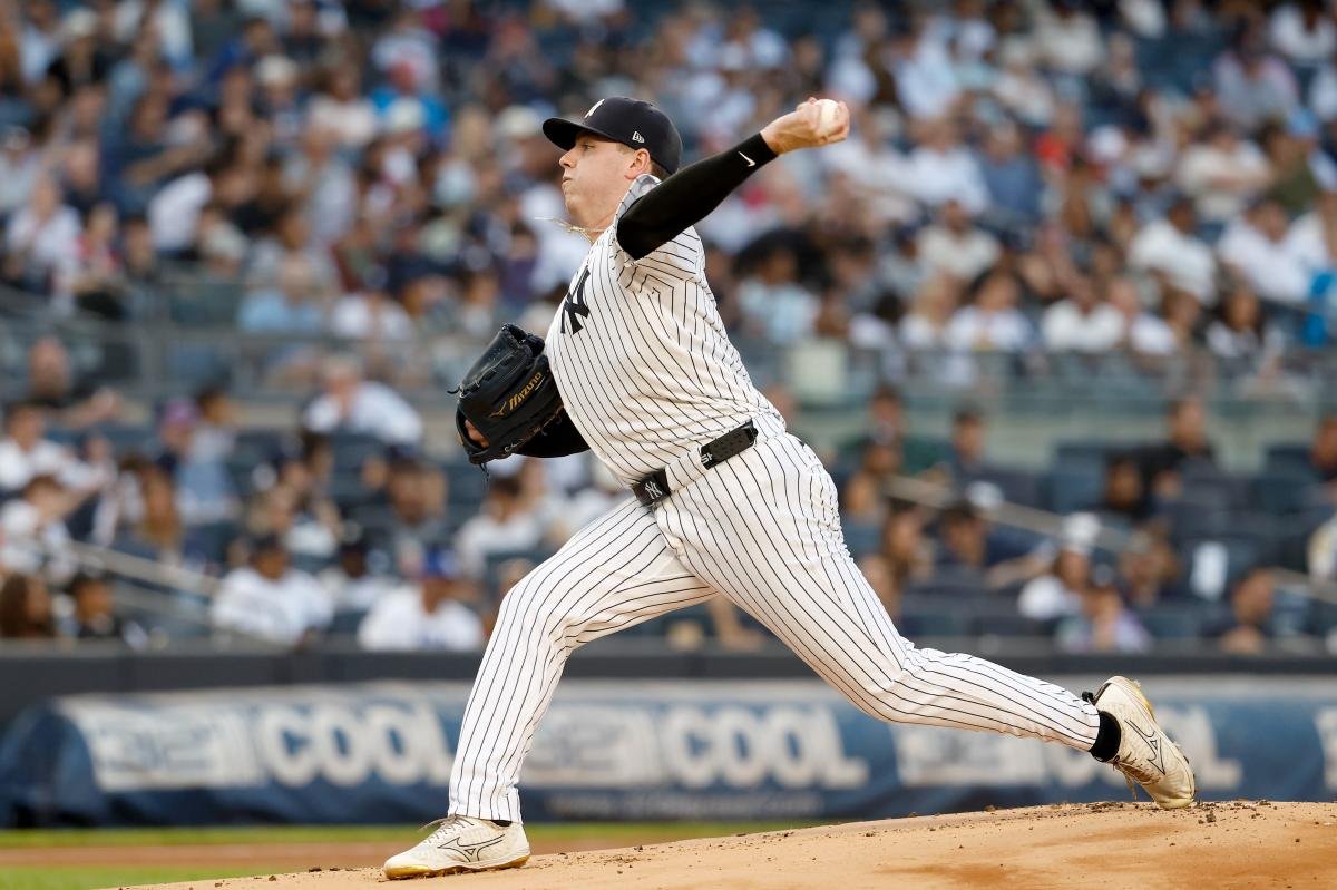 You are currently viewing Ryan Weathers isn’t making looming Yankees rotation decision any easier