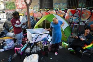 Read more about the article The ‘harm reduction’ model failed to stop drugs in San Francisco