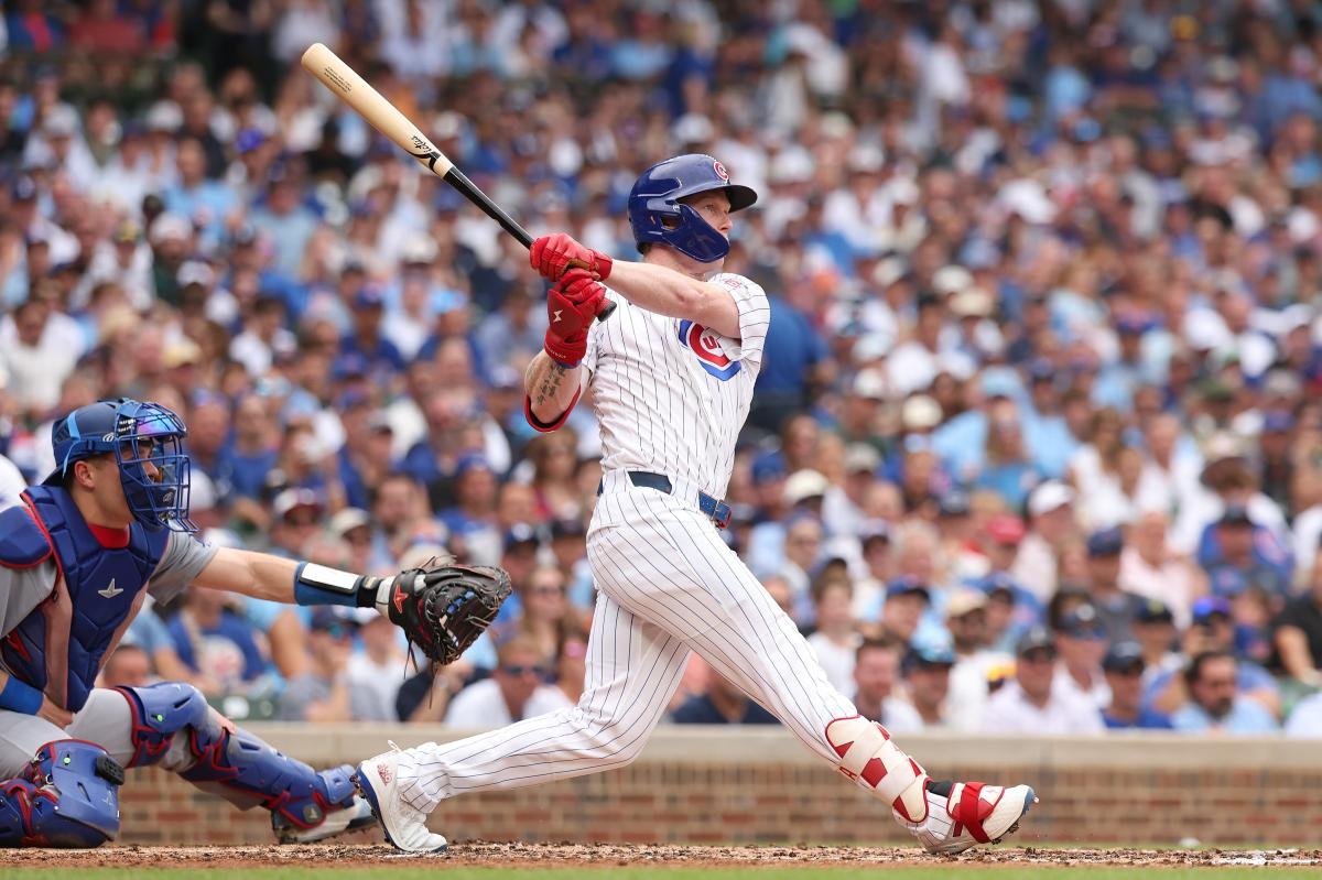 Read more about the article Pete Crow-Armstrong makes Cubs history with monster game to cap sweep of Dodgers