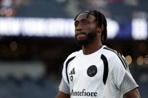 Read more about the article Benie Traore ready to make his mark with NYCFC after globetrotting journey