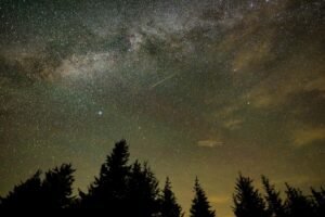 Read more about the article Meteor shower dubbed ‘the Perseids’ will follow a solar eclipse on August 12 â and will light up the sky from North Carolina to Alaska