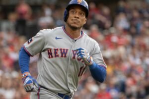 Read more about the article Jorge Polanco’s extra swing work pays off in breakout game for Mets