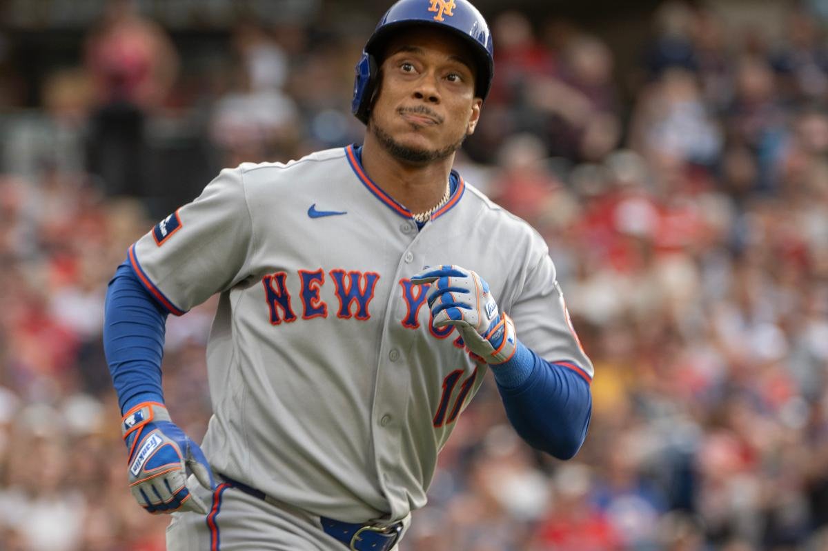 You are currently viewing Jorge Polanco’s extra swing work pays off in breakout game for Mets
