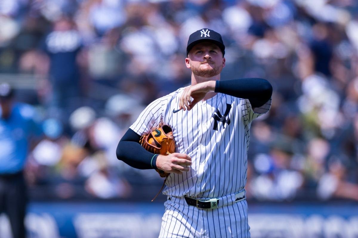 You are currently viewing Yankees get positive Clarke Schmidt update as next steps come into view