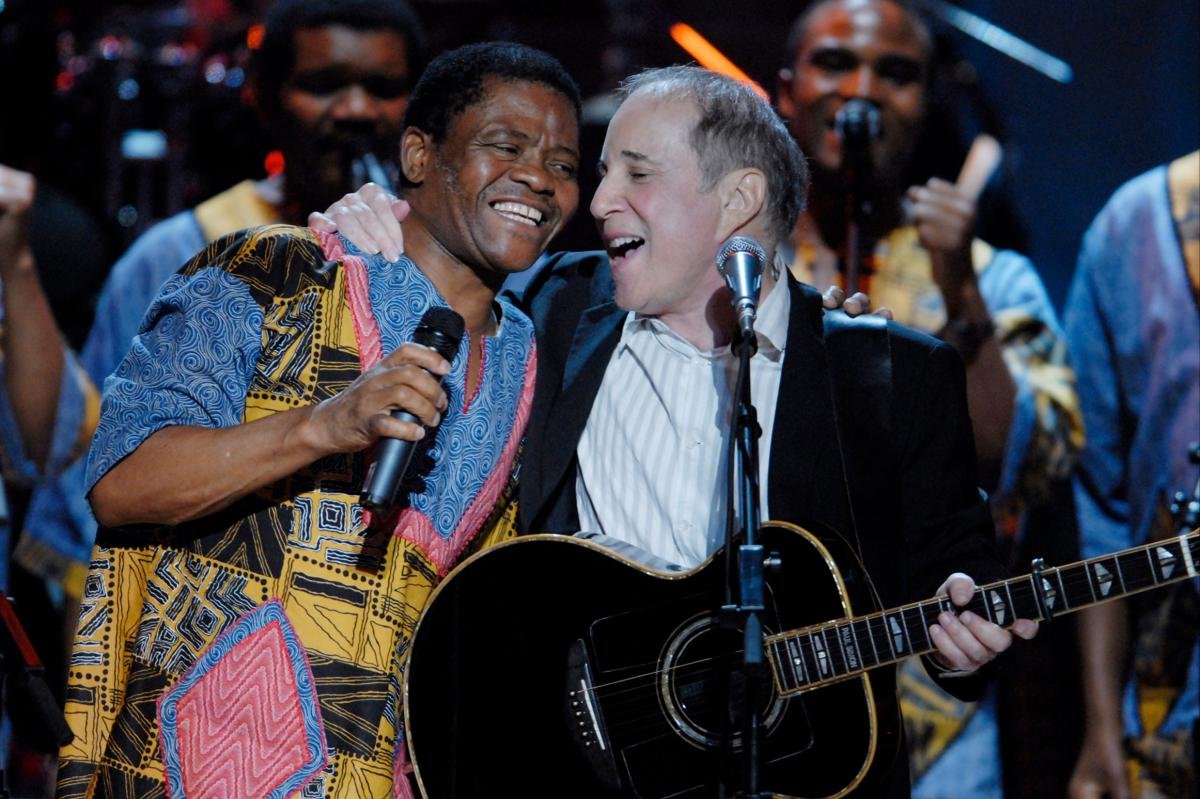 You are currently viewing How Paul Simon’s classic album ‘Graceland’ almost didn’t get made