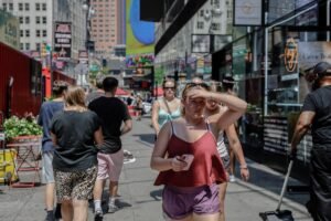 Read more about the article ‘Caribbean’-like humidity and extreme heat to suffocate NYC for several days