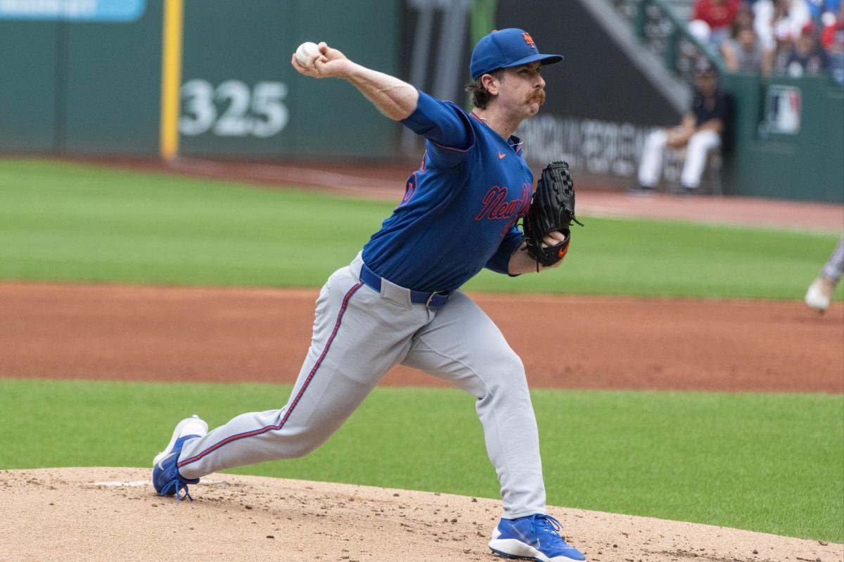 You are currently viewing Nolan McLean battles through worst Mets start in months despite sweep