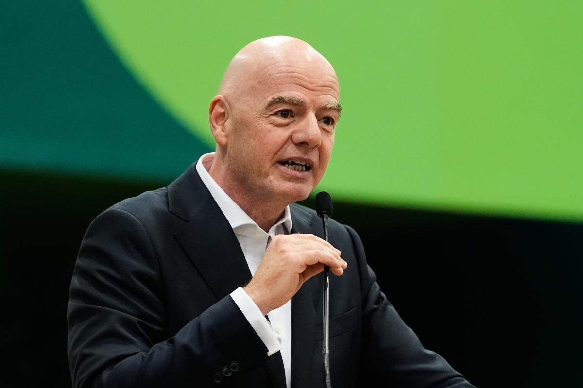 You are currently viewing Norway calls for FIFA president Gianni Infantino’s resignation after failed $20 billion coup