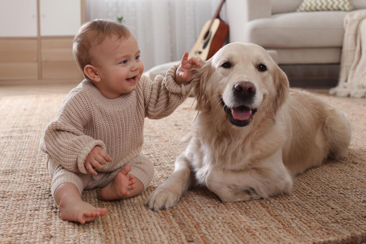 You are currently viewing Want healthier kids? Get a dog, study suggests