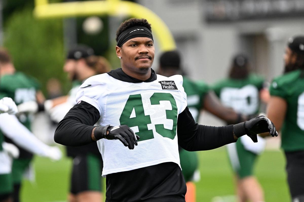 You are currently viewing Mykal Walker standing out for Jets at needed position