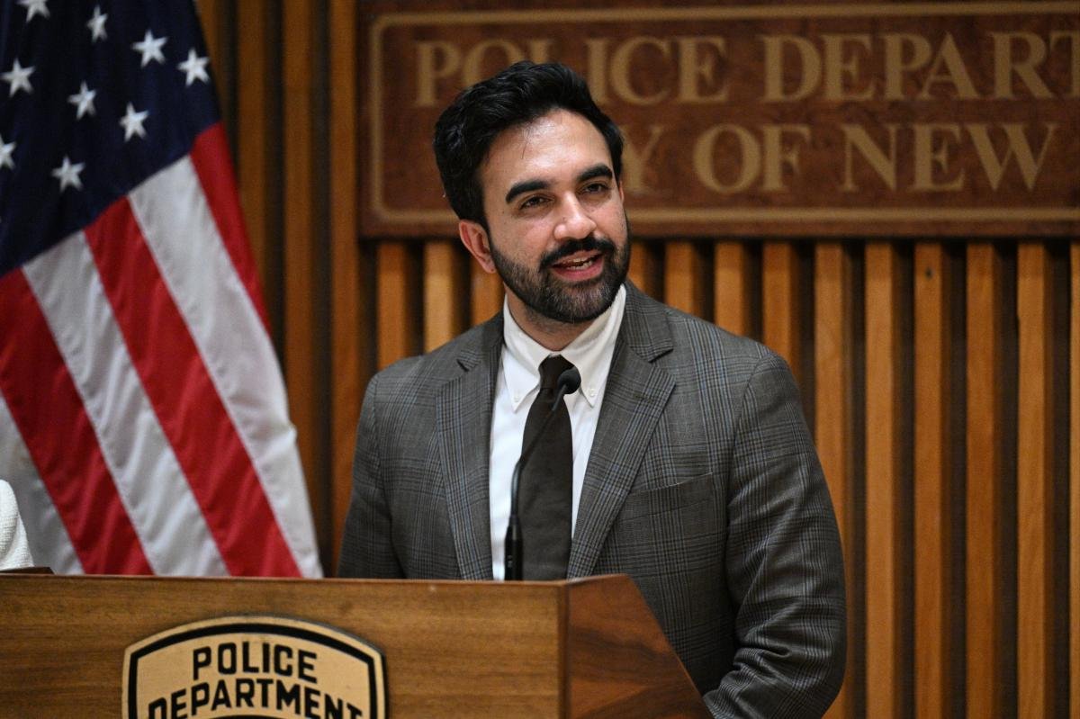 You are currently viewing Mamdani can’t handle  getting booed â but it may be about to get a lot worse