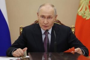 Read more about the article Let Lindsey Grahamâs ‘sanctions from Hell’ bill be the knockout punch to Russia’s war machine