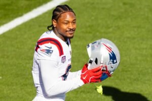 Read more about the article Stefon Diggs clarifies his stance on where he stands among NFL’s best wideouts
