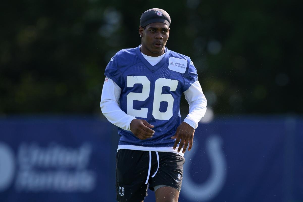 You are currently viewing Colts’ Cam Taylor-Britt suspended by NFL for violating conduct policy