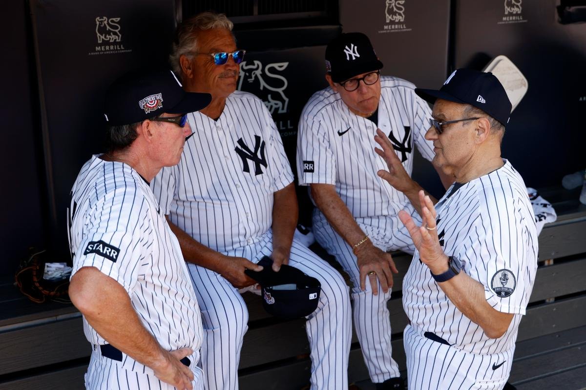 You are currently viewing John Flaherty enjoying ‘next chapter’ after Yankees’ YES stint ended