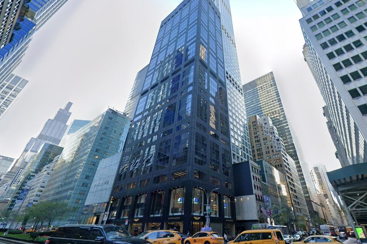 You are currently viewing OceanSound expands at SL Green’s 450 Park Ave.