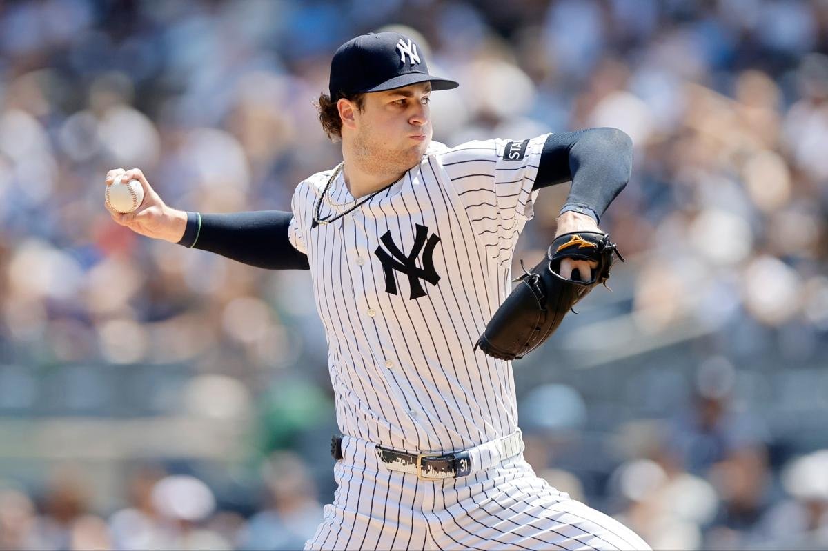 You are currently viewing Cam Schlittler looks like ace in rebound performance as Yankees offense can’t deliver him win