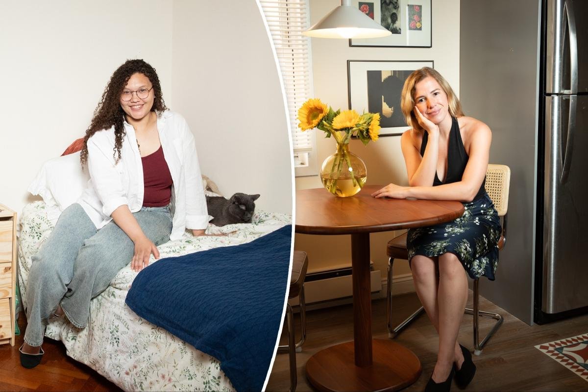 You are currently viewing Living solo in NYC isn’t cheap — so these single women moved into tiny apartments under 200 square feet