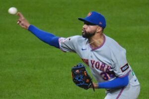 Read more about the article Devin Williams hits IL after Mets deplete bullpen at deadline
