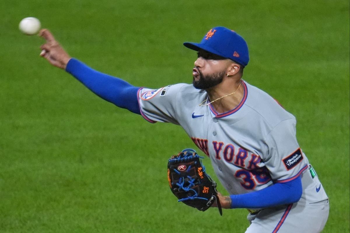You are currently viewing Devin Williams hits IL after Mets deplete bullpen at deadline